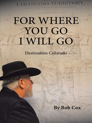 cover image of For Where You Go I Will Go